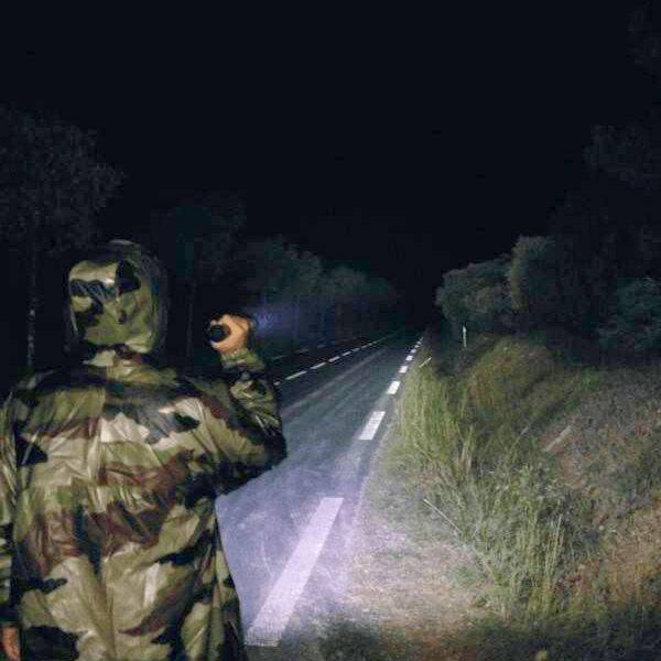 Vente de caméra thermique FLIR K2 compacte Lyon dans le Rhône