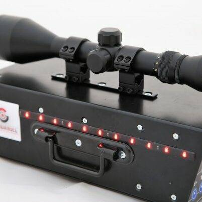 Détecteur de mouvement pour les pompiers à Bordeaux