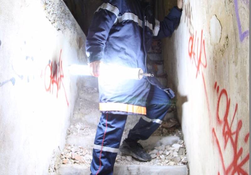 Vente de projecteur portatif pour services d’interventions et de secours à Marseille