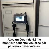 Notre zone d'activité pour ce service Vente de caméra thermique FLIR K2 compacte